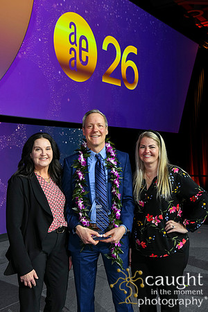 2264 AAE26 in Salt Lake City - Coolidge Awards Brunch