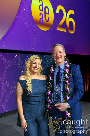 2266 AAE26 in Salt Lake City - Coolidge Awards Brunch