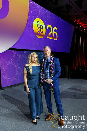 2265 AAE26 in Salt Lake City - Coolidge Awards Brunch
