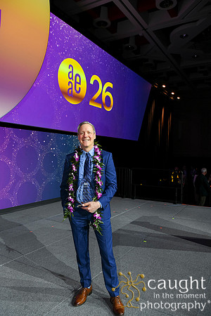 2268 AAE26 in Salt Lake City - Coolidge Awards Brunch