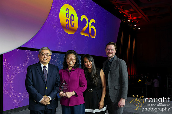 2274 AAE26 in Salt Lake City - Coolidge Awards Brunch