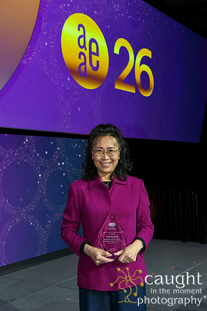 2272 AAE26 in Salt Lake City - Coolidge Awards Brunch
