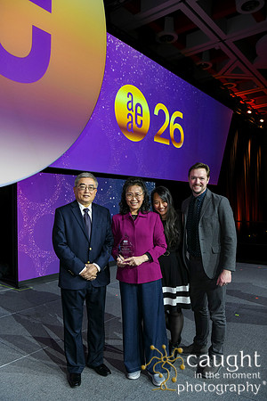 2273 AAE26 in Salt Lake City - Coolidge Awards Brunch