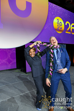 2270 AAE26 in Salt Lake City - Coolidge Awards Brunch