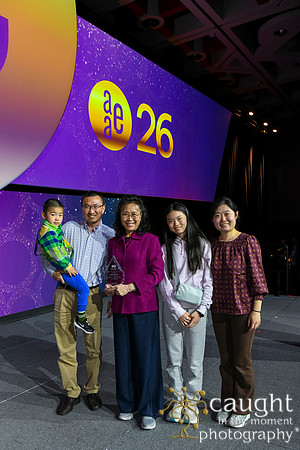2275 AAE26 in Salt Lake City - Coolidge Awards Brunch