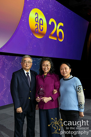 2278 AAE26 in Salt Lake City - Coolidge Awards Brunch