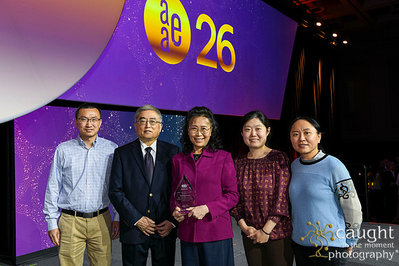 2281 AAE26 in Salt Lake City - Coolidge Awards Brunch