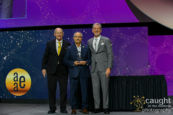 2192 AAE26 in Salt Lake City - Coolidge Awards Brunch
