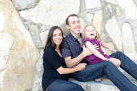 015 King Family Portraits at Wayfarers Chapel in Palos Verdes