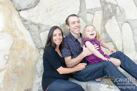 015 King Family Portraits at Wayfarers Chapel in Palos Verdes