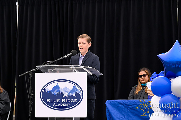 055 Blue Ridge Academy 8th Grade Promotion Azusa Pacific
