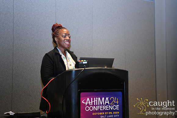 159 AHIMA 2024 Salt Lake City