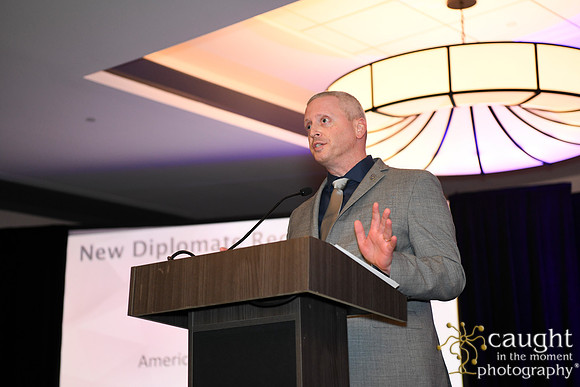 1351 AAE 2025 in Boston - Louis I. Grossman Ceremony