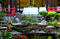003 Davis Wedding at Yamashiro Hollywood