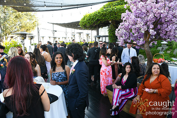 110 Davis Wedding at Yamashiro Hollywood
