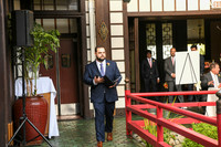 174 Davis Wedding at Yamashiro Hollywood