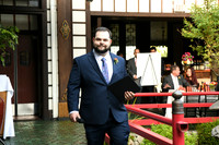 176 Davis Wedding at Yamashiro Hollywood