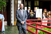 177 Davis Wedding at Yamashiro Hollywood