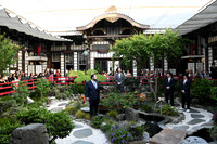 183 Davis Wedding at Yamashiro Hollywood