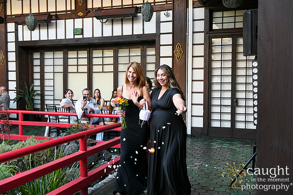 189 Davis Wedding at Yamashiro Hollywood
