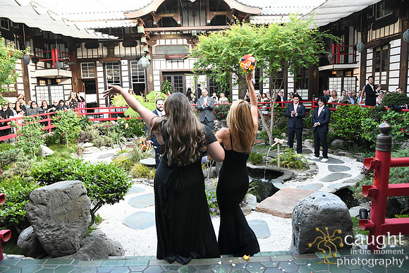 199 Davis Wedding at Yamashiro Hollywood