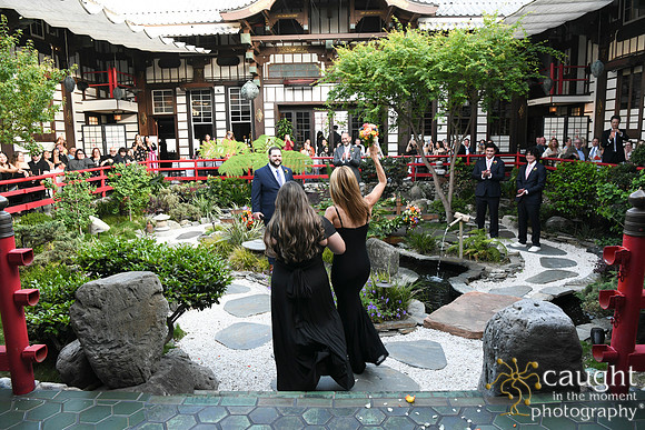 200 Davis Wedding at Yamashiro Hollywood