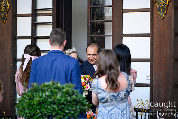 205 Davis Wedding at Yamashiro Hollywood