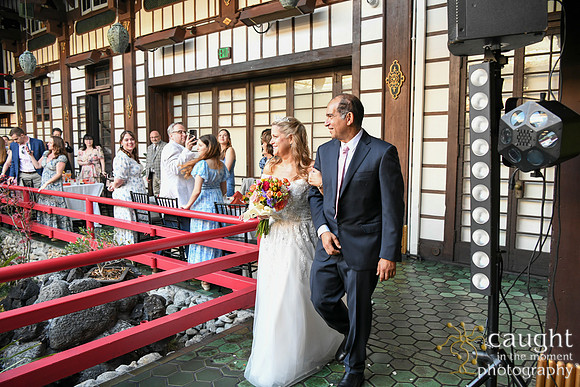216 Davis Wedding at Yamashiro Hollywood