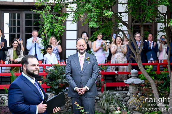 218 Davis Wedding at Yamashiro Hollywood