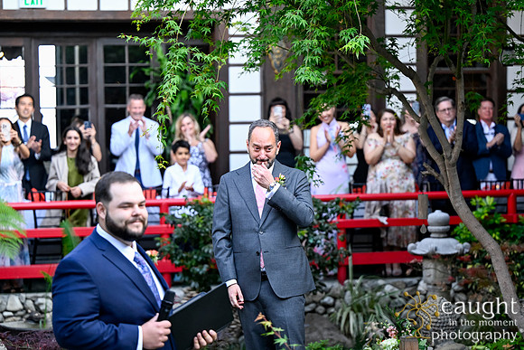 220 Davis Wedding at Yamashiro Hollywood