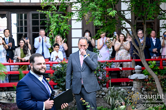 221 Davis Wedding at Yamashiro Hollywood