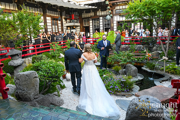 224 Davis Wedding at Yamashiro Hollywood