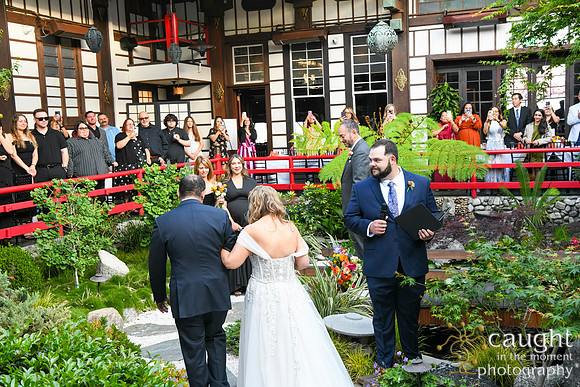 225 Davis Wedding at Yamashiro Hollywood