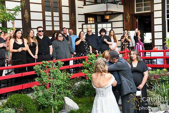 230 Davis Wedding at Yamashiro Hollywood