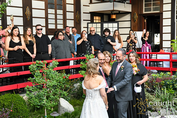 231 Davis Wedding at Yamashiro Hollywood
