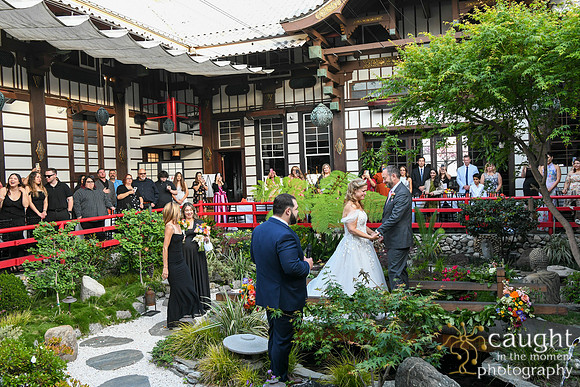234 Davis Wedding at Yamashiro Hollywood