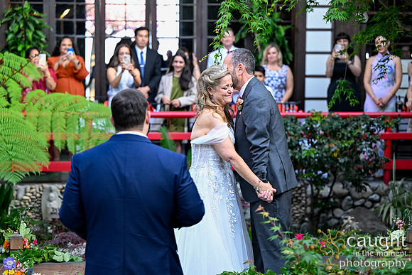 235 Davis Wedding at Yamashiro Hollywood