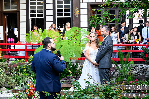244 Davis Wedding at Yamashiro Hollywood