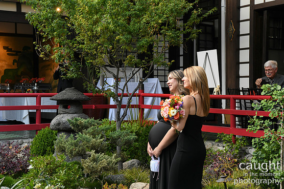 254 Davis Wedding at Yamashiro Hollywood