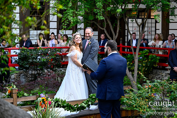 252 Davis Wedding at Yamashiro Hollywood