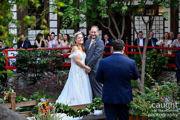 253 Davis Wedding at Yamashiro Hollywood