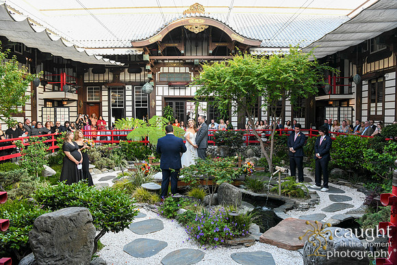 270 Davis Wedding at Yamashiro Hollywood