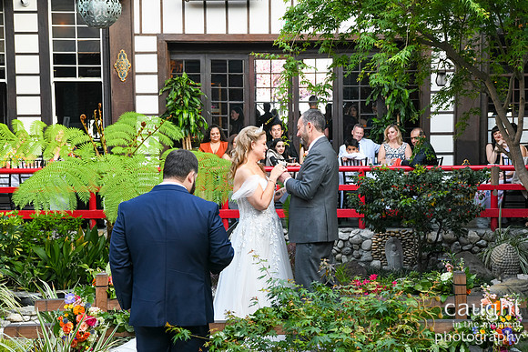 272 Davis Wedding at Yamashiro Hollywood