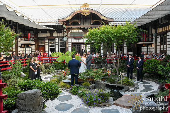 271 Davis Wedding at Yamashiro Hollywood