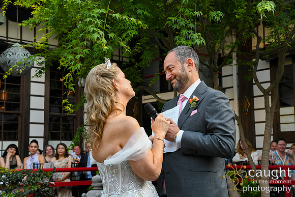 280 Davis Wedding at Yamashiro Hollywood