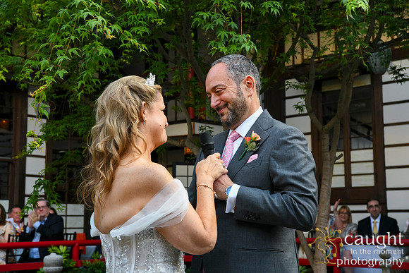 281 Davis Wedding at Yamashiro Hollywood