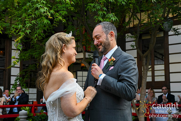 283 Davis Wedding at Yamashiro Hollywood