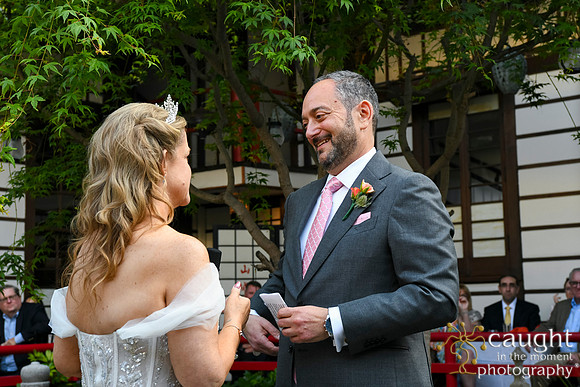 285 Davis Wedding at Yamashiro Hollywood