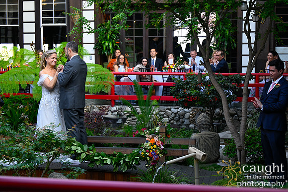 282 Davis Wedding at Yamashiro Hollywood