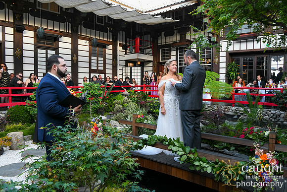 292 Davis Wedding at Yamashiro Hollywood